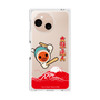 Premium Square Case［ Taiko no Tatsujin - Mt. Fuji Wave ］