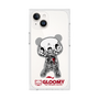 Premium Square Case［ Gloomy - Skull ］
