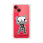 Premium Square Case［ Gloomy - Skull ］