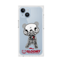 Premium Square Case［ Gloomy - Skull ］