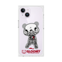 Premium Square Case［ Gloomy - Skull ］