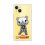 Premium Square Case［ Gloomy - Skull ］