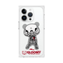 Premium Square Case［ Gloomy - Skull ］