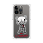 Premium Square Case［ Gloomy - Skull ］