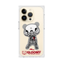 Premium Square Case［ Gloomy - Skull ］