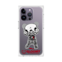 Premium Square Case［ Gloomy - Skull ］