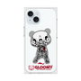 Premium Square Case［ Gloomy - Skull ］