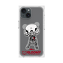 Premium Square Case［ Gloomy - Skull ］
