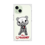 Premium Square Case［ Gloomy - Skull ］