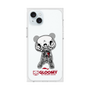 Premium Square Case［ Gloomy - Skull ］