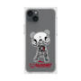 Premium Square Case［ Gloomy - Skull ］