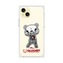 Premium Square Case［ Gloomy - Skull ］