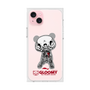 Premium Square Case［ Gloomy - Skull ］