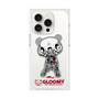 Premium Square Case［ Gloomy - Skull ］