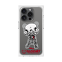 Premium Square Case［ Gloomy - Skull ］