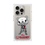 Premium Square Case［ Gloomy - Skull ］