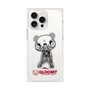 Premium Square Case［ Gloomy - Skull ］