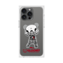 Premium Square Case［ Gloomy - Skull ］