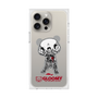 Premium Square Case［ Gloomy - Skull ］