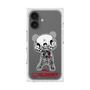 Premium Square Case［ Gloomy - Skull ］