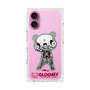 Premium Square Case［ Gloomy - Skull ］
