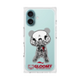 Premium Square Case［ Gloomy - Skull ］