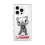 Premium Square Case［ Gloomy - Skull ］