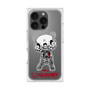 Premium Square Case［ Gloomy - Skull ］