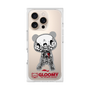 Premium Square Case［ Gloomy - Skull ］