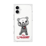 Premium Square Case［ Gloomy - Skull ］