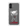 Premium Square Case［ Gloomy - Skull ］
