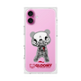 Premium Square Case［ Gloomy - Skull ］