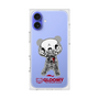 Premium Square Case［ Gloomy - Skull ］