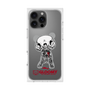 Premium Square Case［ Gloomy - Skull ］