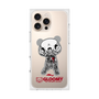 Premium Square Case［ Gloomy - Skull ］