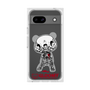 Premium Square Case［ Gloomy - Skull ］