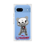 Premium Square Case［ Gloomy - Skull ］