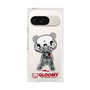 Premium Square Case［ Gloomy - Skull ］