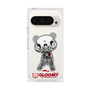 Premium Square Case［ Gloomy - Skull ］
