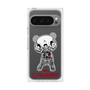 Premium Square Case［ Gloomy - Skull ］