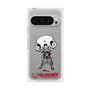 Premium Square Case［ Gloomy - Skull ］