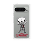 Premium Square Case［ Gloomy - Skull ］