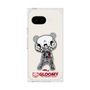Premium Square Case［ Gloomy - Skull ］