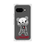 Premium Square Case［ Gloomy - Skull ］