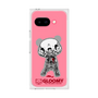Premium Square Case［ Gloomy - Skull ］