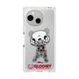 Premium Square Case［ Gloomy - Skull ］