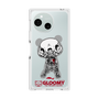 Premium Square Case［ Gloomy - Skull ］