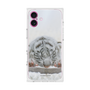 Premium Square Case［ The Izu Animal Kingdom - White Tiger - Baby Tiger ］