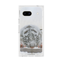 Premium Square Case［ The Izu Animal Kingdom - White Tiger - Baby Tiger ］