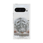 Premium Square Case［ The Izu Animal Kingdom - White Tiger - Baby Tiger ］